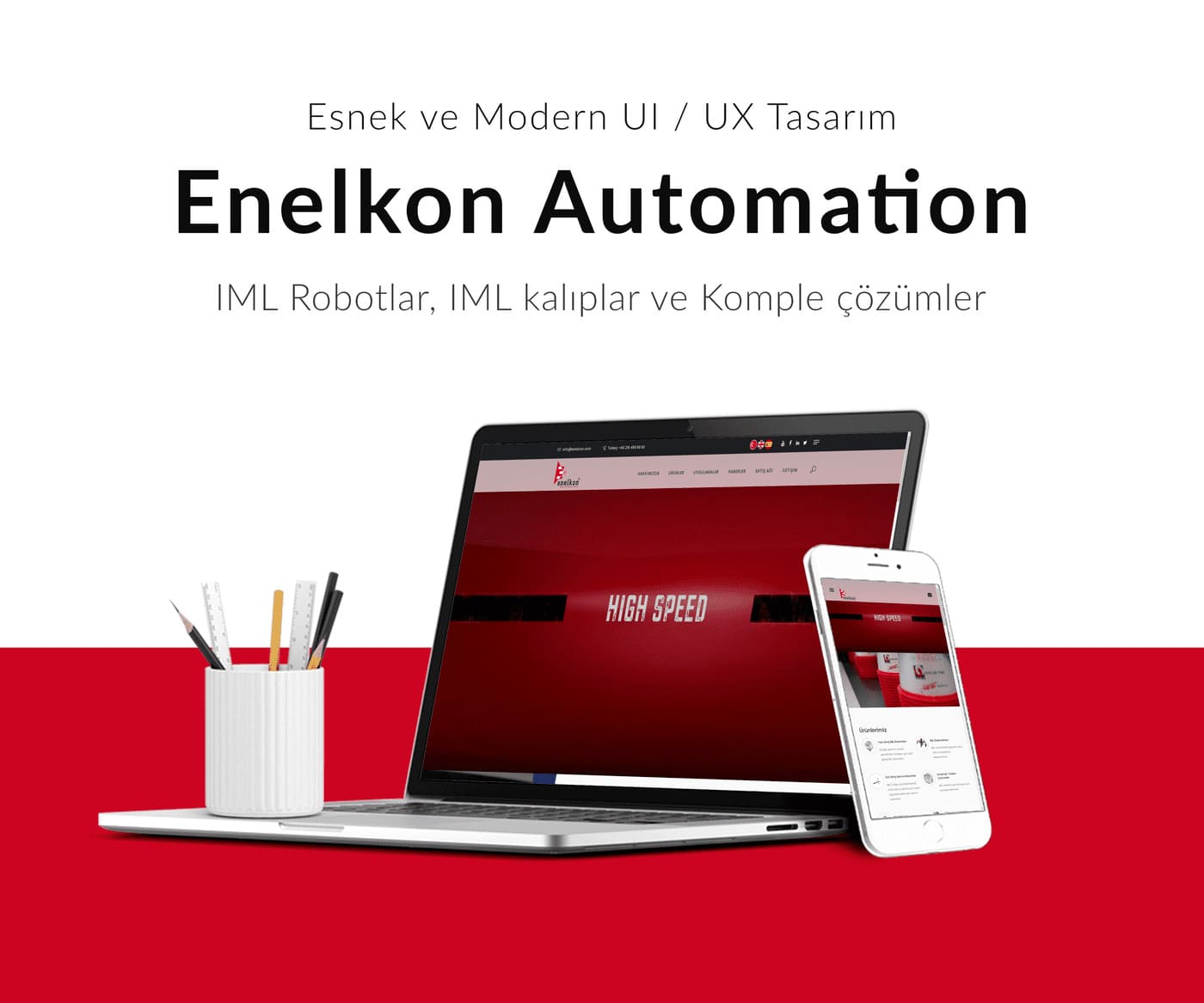 Enelkon Automation